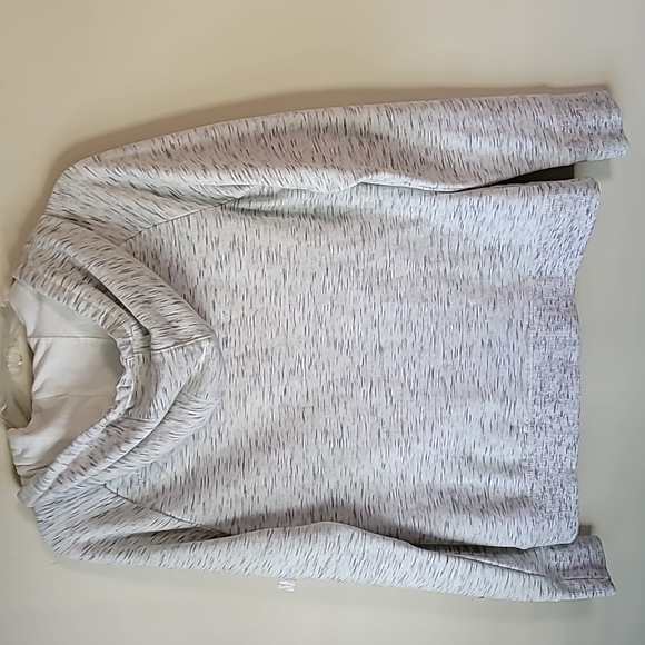 Active Wear Women's Zip Front Hoodie Jacket Size L - Picture 4 of 9